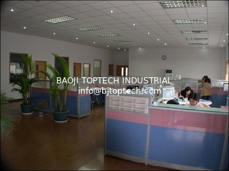 BAOJI TOPTECH INDUSTRIAL CO.,LTD.
